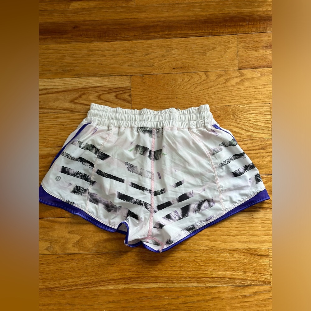LULULEMON SHORTS